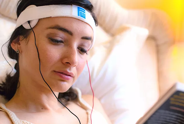 brain wave therapy