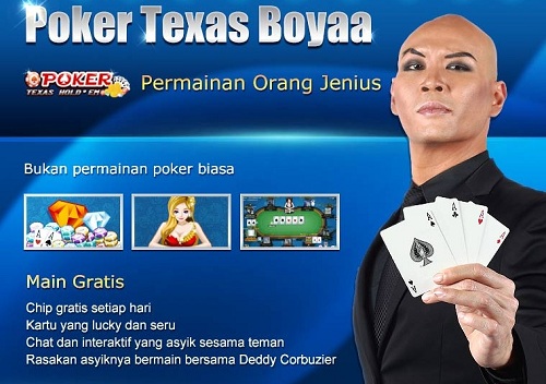 5 FAKTA MENARIK TENTANG POKER TEXAS BOYAA VERSI LAMA