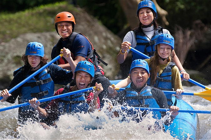 RAFTING BALI SOBEK DAN ALASAN MENGAPA TEMPAT INI SANGAT RECOMMENDED