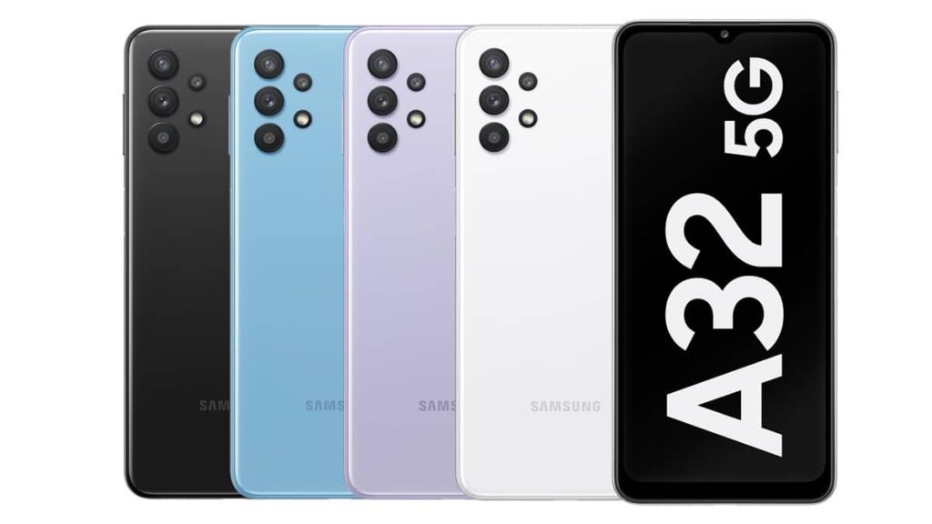 Samsung Galaxy A32 dalam pengujian: Spesifikasi yang memenuhi syarat untuk kreativitas tanpa batas