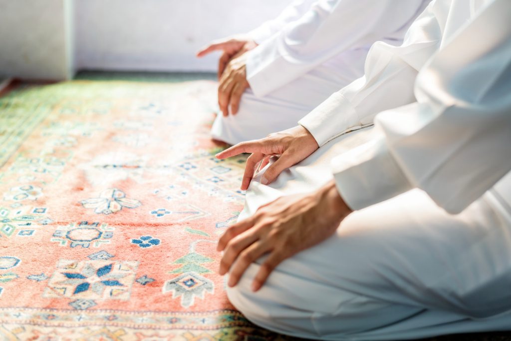 Inilah Jam Sholat Tahajud Di Bulan Ramadhan dan Tata Caranya