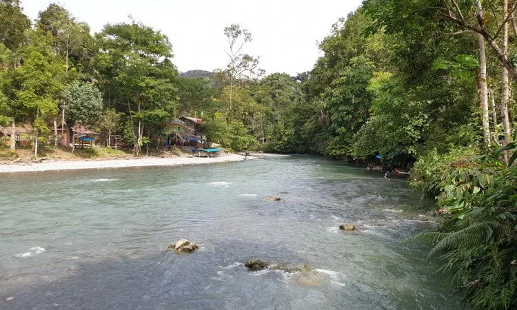 wisata pantai di Lombok Tengah