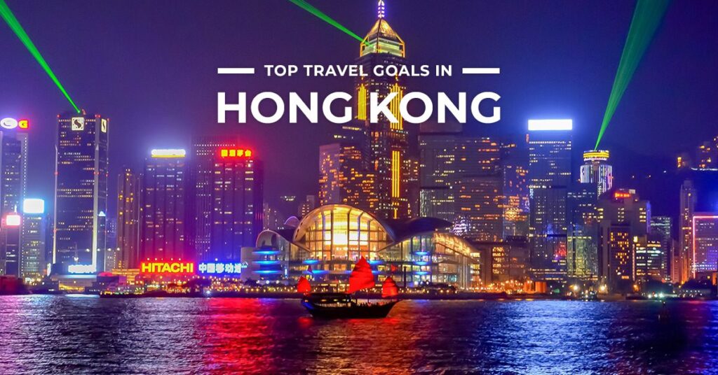 POPULAR TOURIST SPOTS IN HONGKONG-THAT MUST BE VISITED