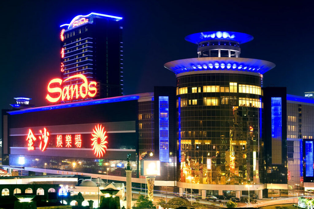 4 COUNTRIES WITH THE BIGGEST CASINOS IN THE WORLD