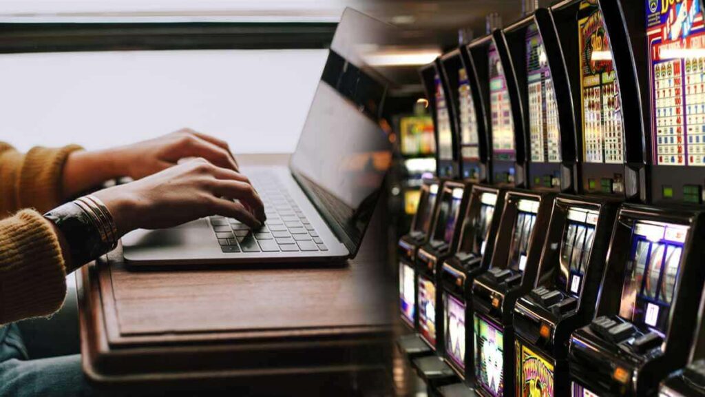 ONLINE SLOT GAMES