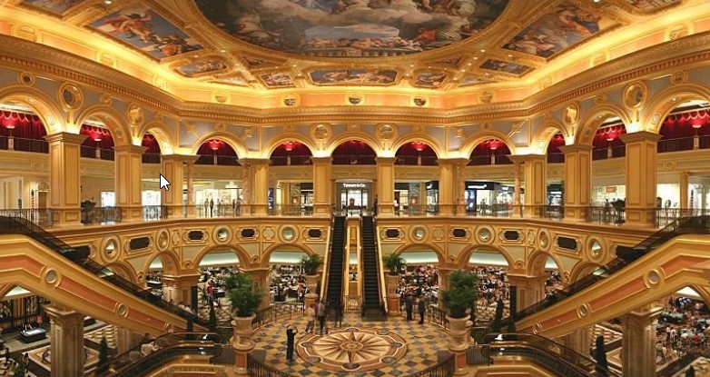 The Venetian in Macau