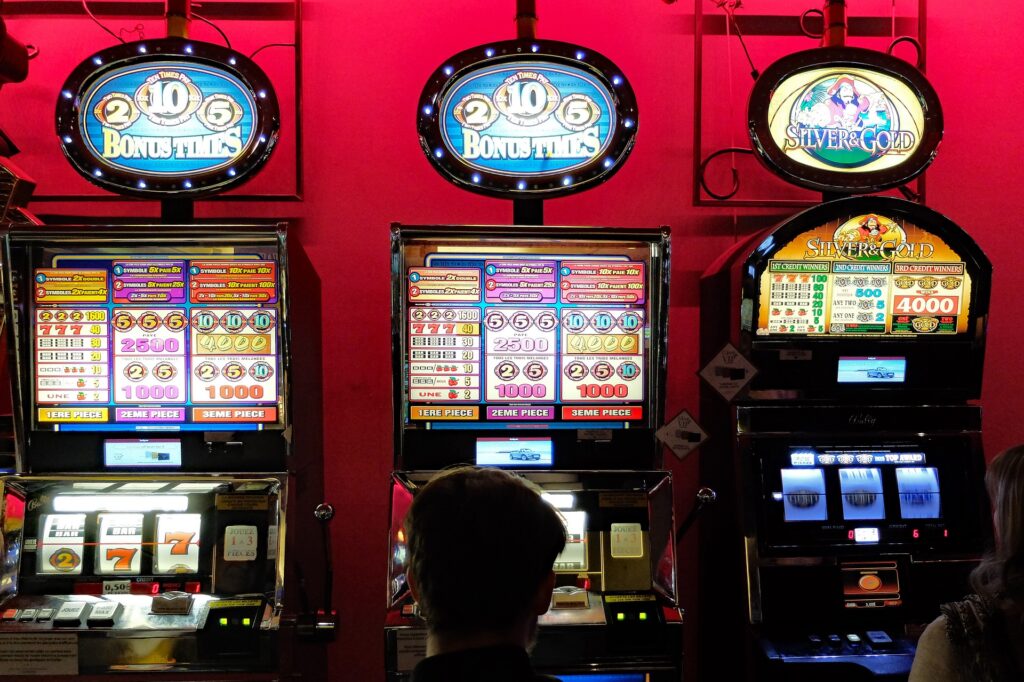 5 Tricks To Win Slot Machines Online Games