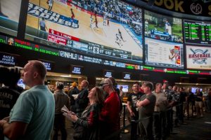 sports betting in Texas