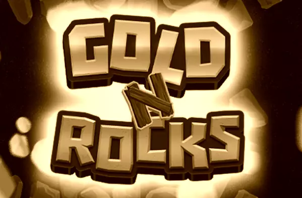 gold n rocks slot