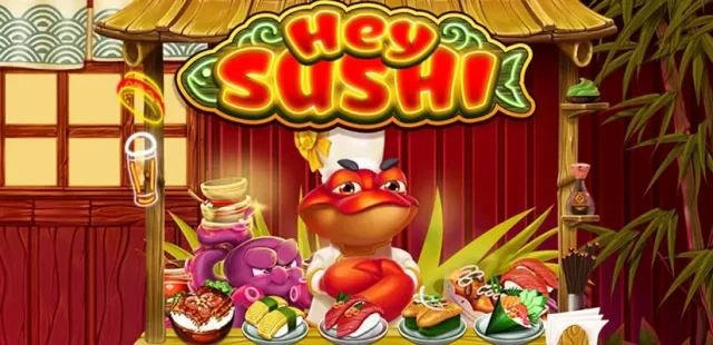Hey Sushi Slot Review