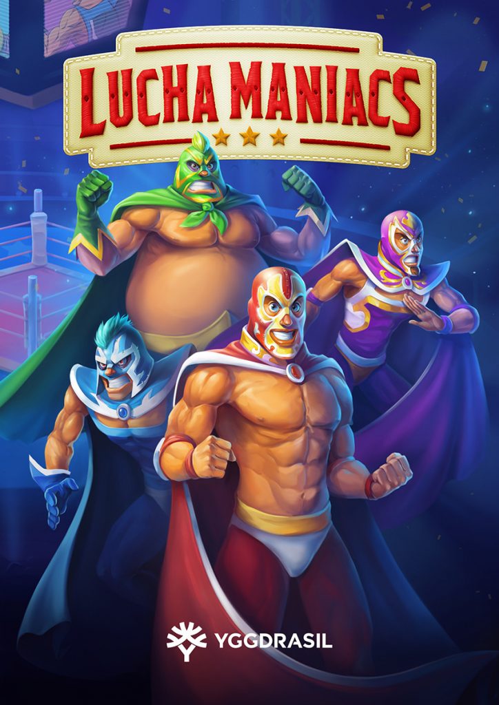 Lucha Maniacs Review