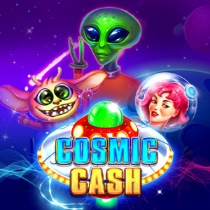 Cosmic Cash Slot Demo