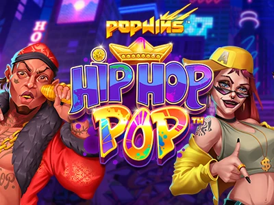 Hip Hop Pop Slot
