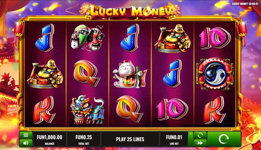 Lucky Money Slot Demo