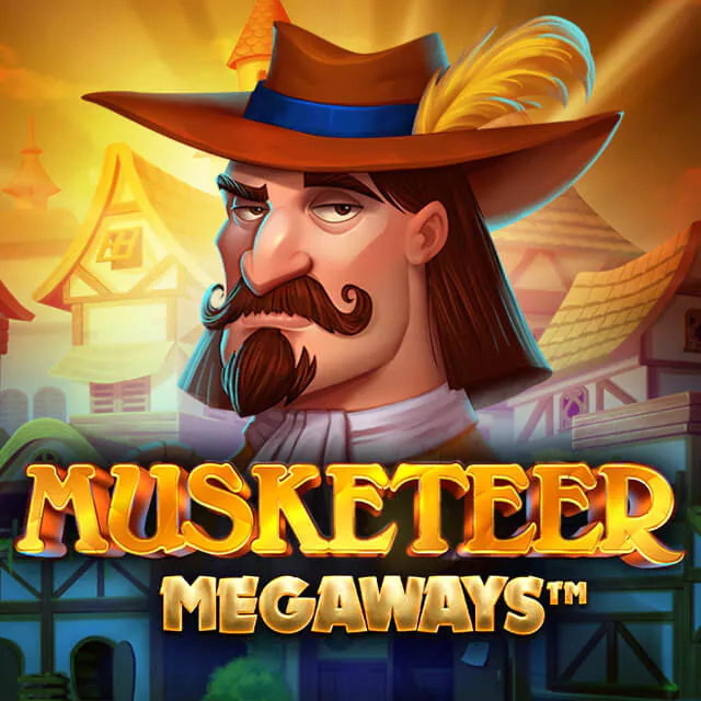 Musketeer Megaways Slot