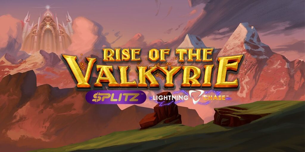 Rise of the Valkyrie Splitz Slot