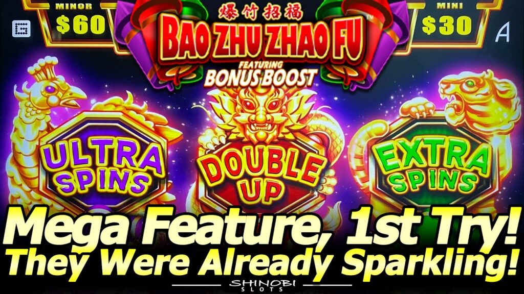 Bao Zhu Zhao Fu slot machine