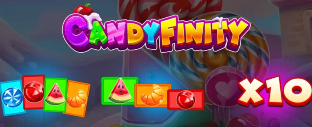 Candyfinity Slot Demo