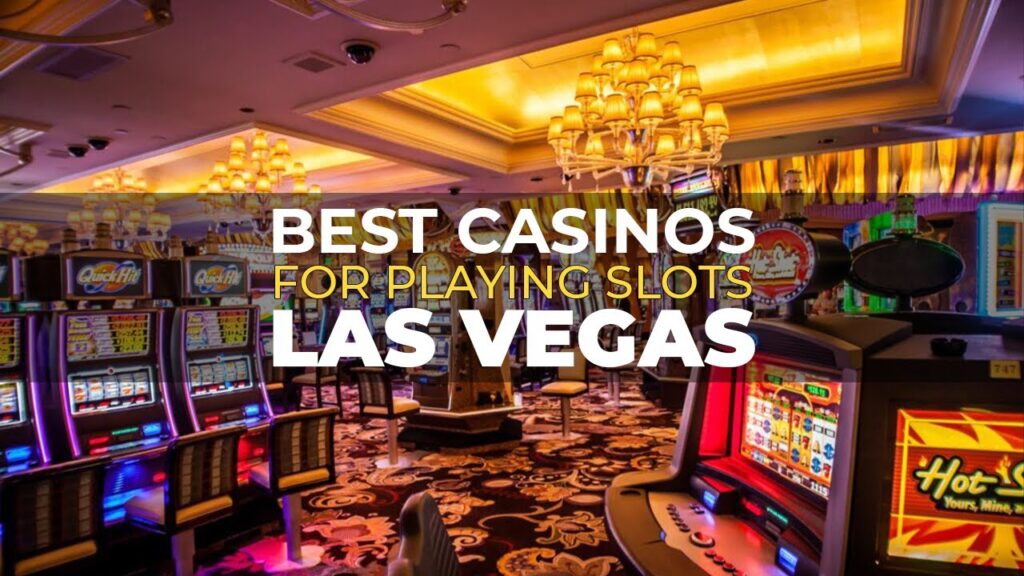 best payout casino in vegas