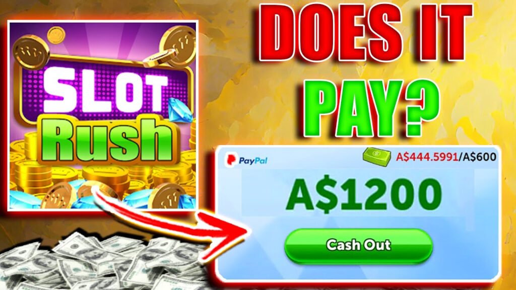 Can You Win Real Money on Slot Rush App