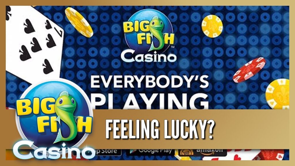 how to become a billionaire on big fish casino