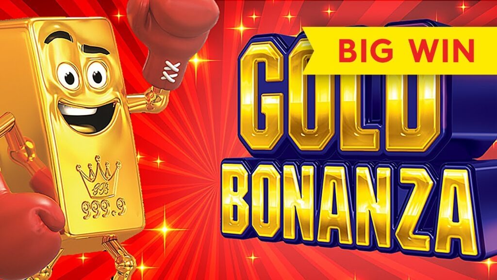 gold bonanza slot machine