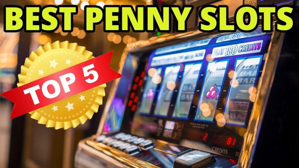 best penny slot machines to play at the casino