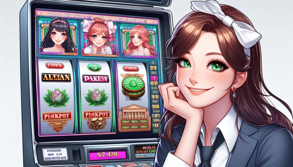 what are progressive slots